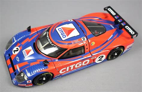 Action Citgo Rolex 24 Daytona Prototype Dp03 1 18 